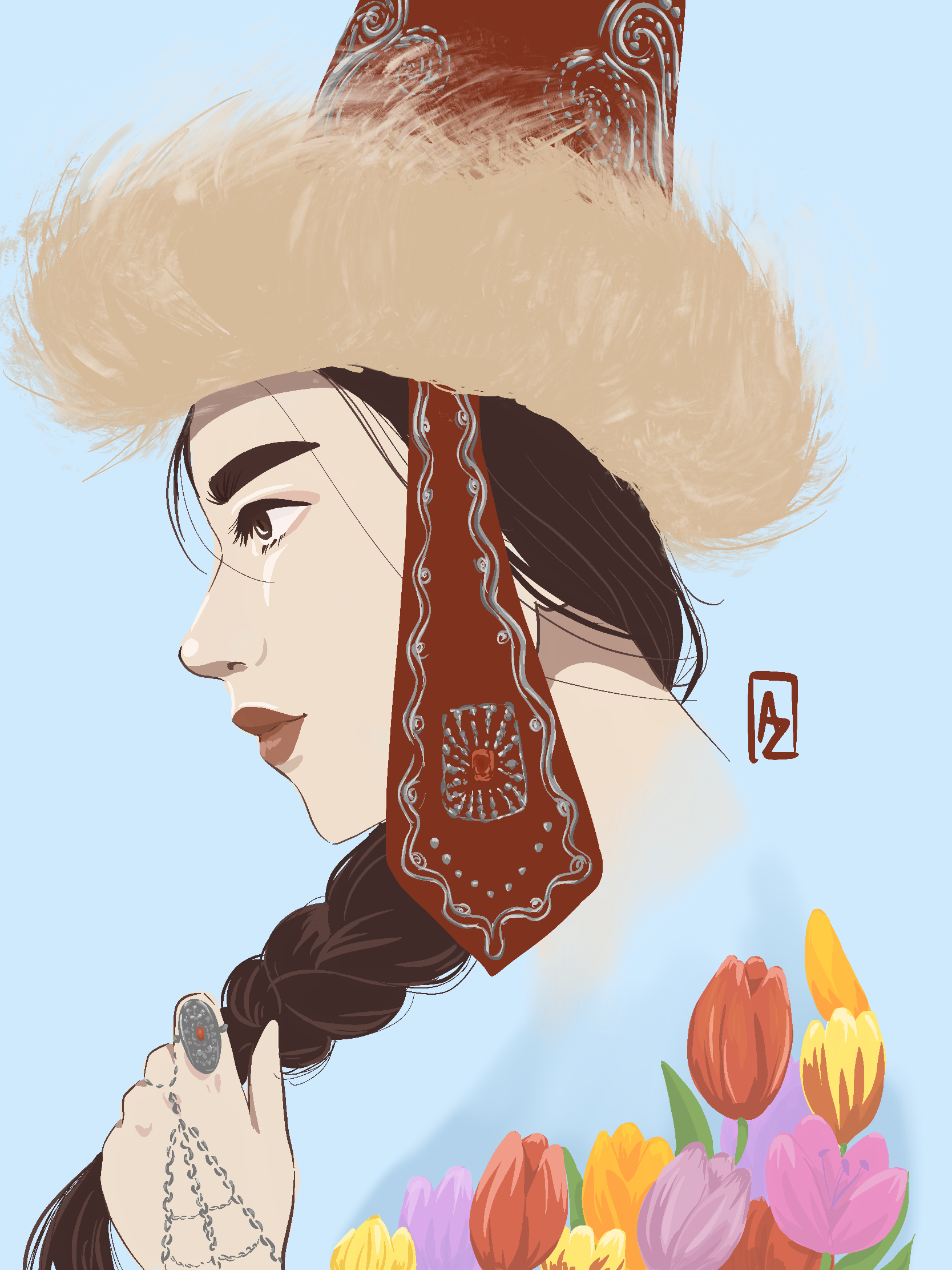 kazakhgirl